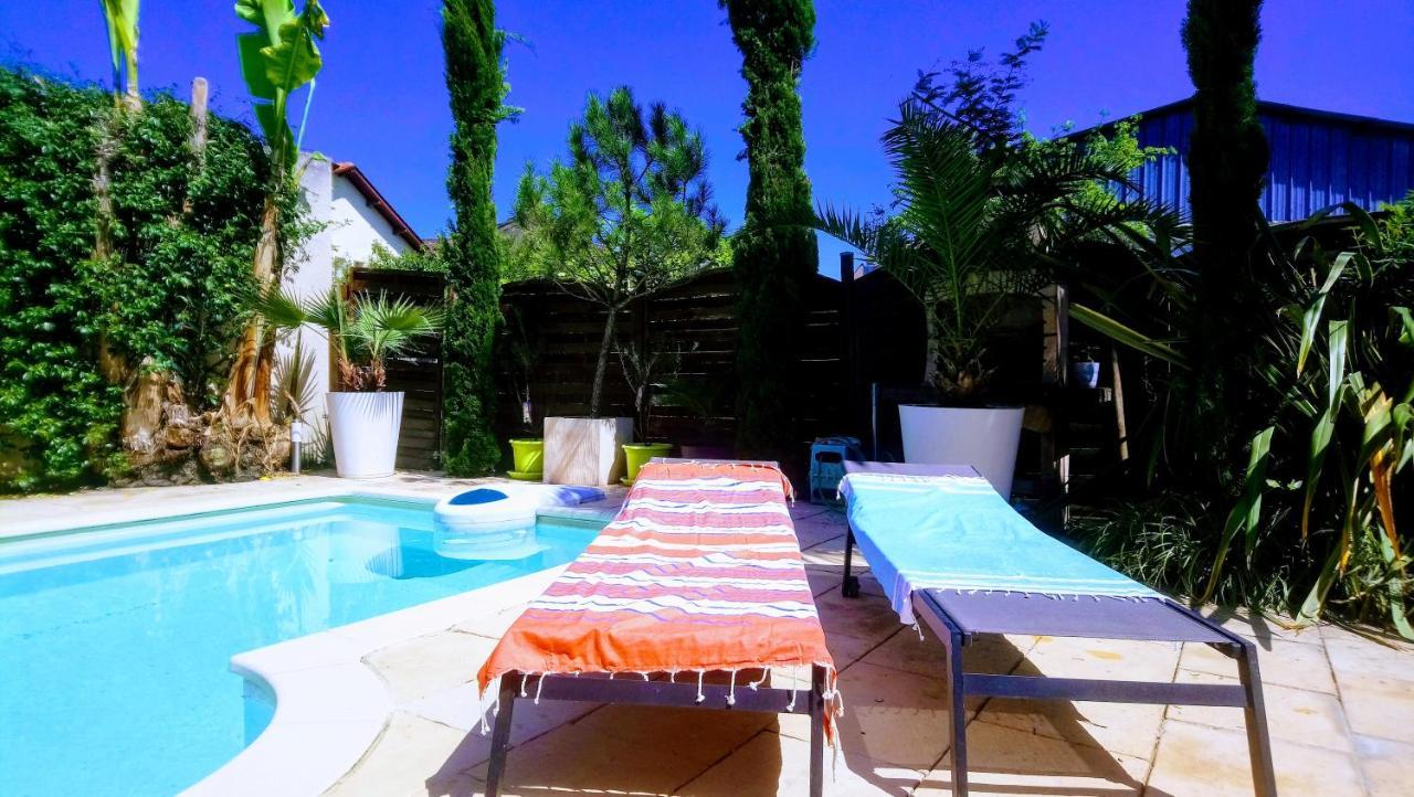 Le Patio D'Olivier Bed & Breakfast Lalinde Luaran gambar